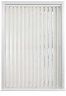 Ajanta (Blackout), Pure - Vertical Blind
